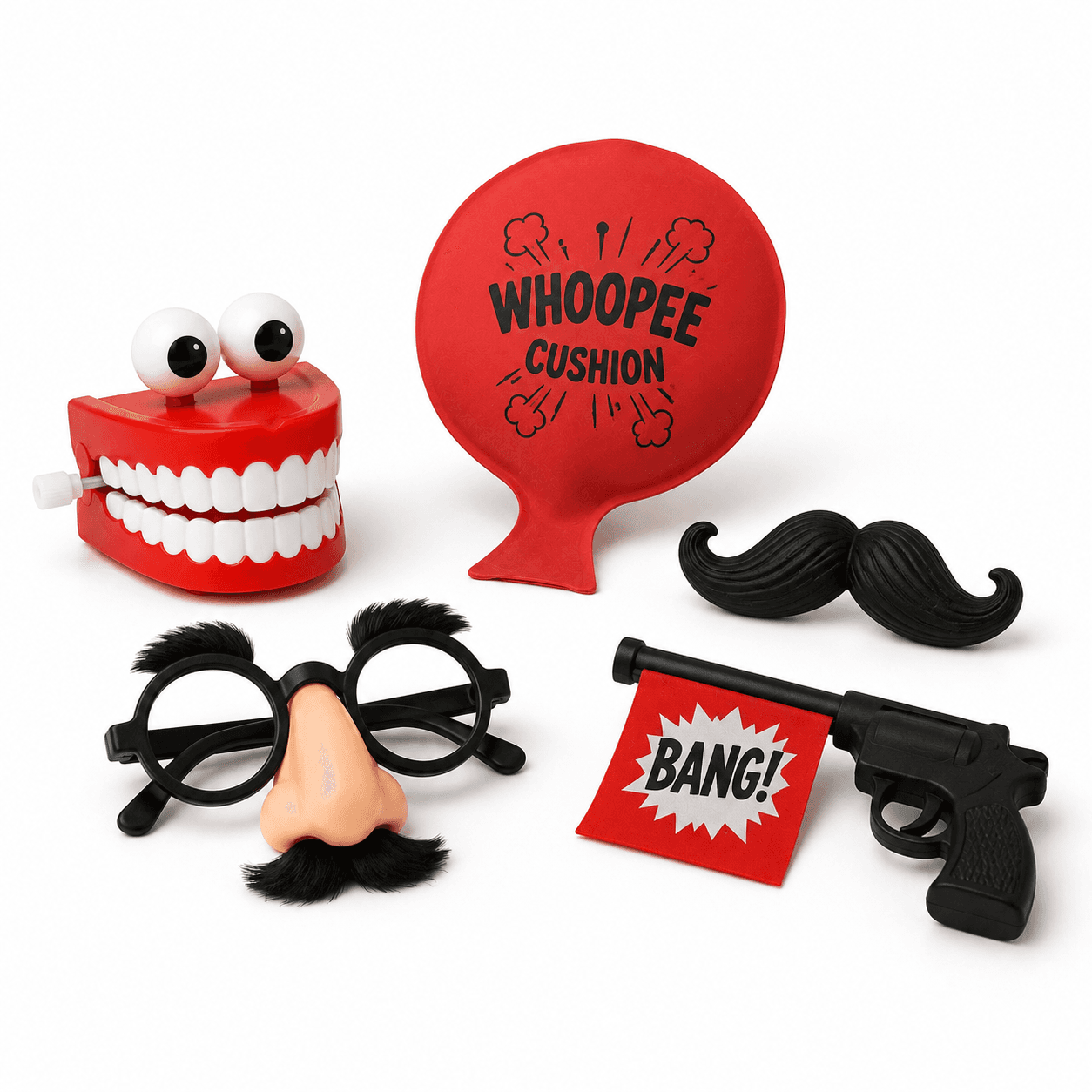 Novelties & Gag Toys