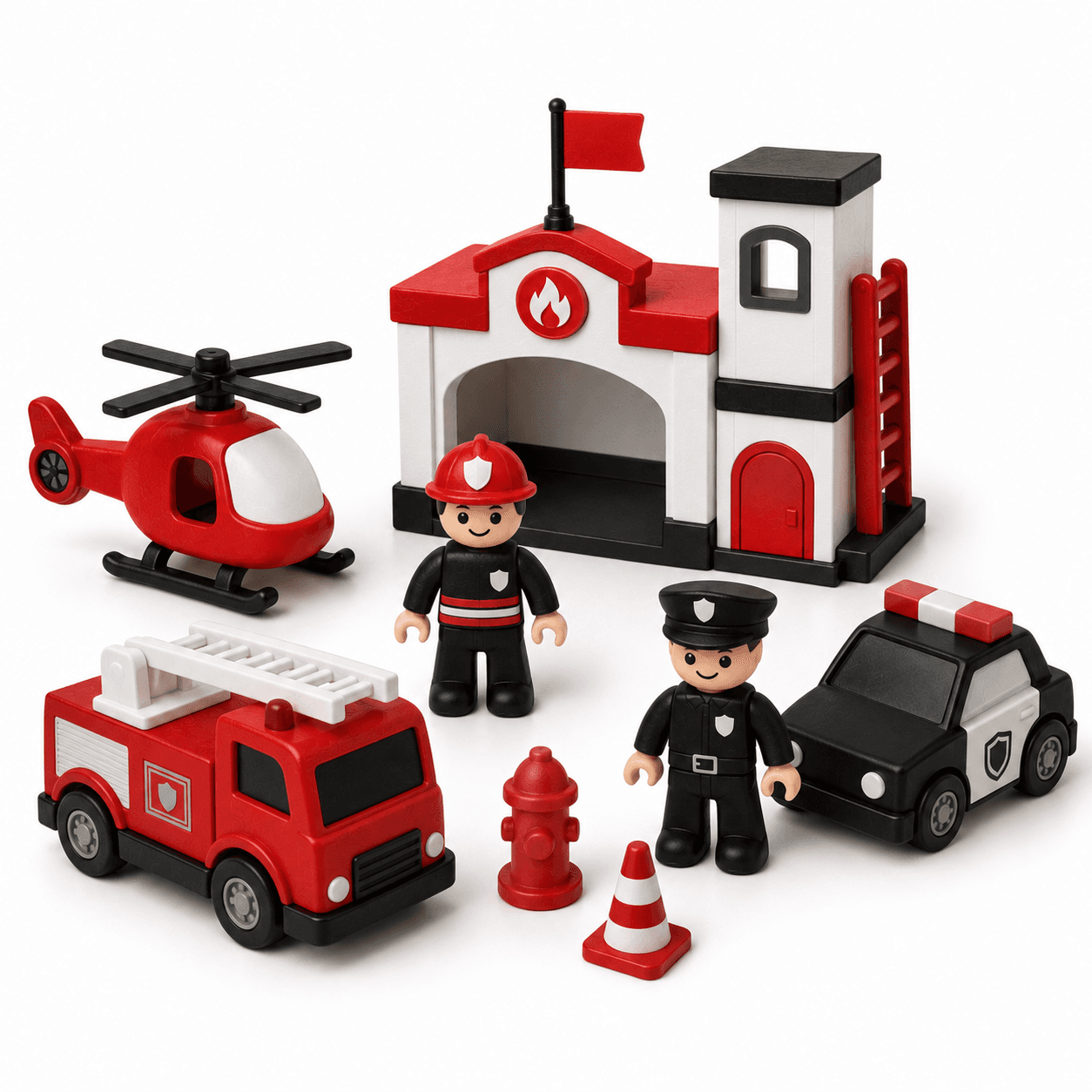 Action Figures