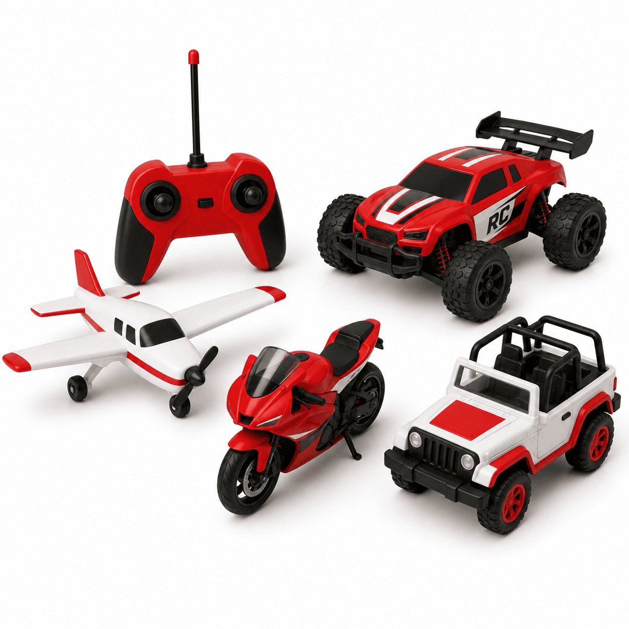 Vehicles & RC Cars