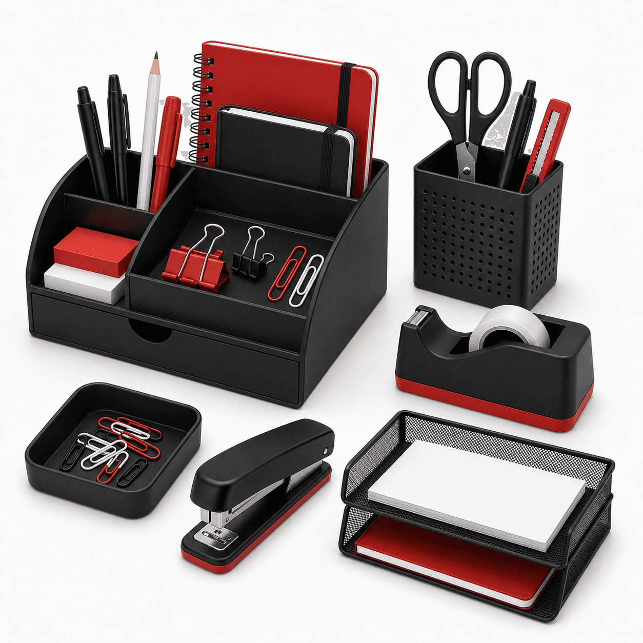 Desk Accessories & Workspace Organizers