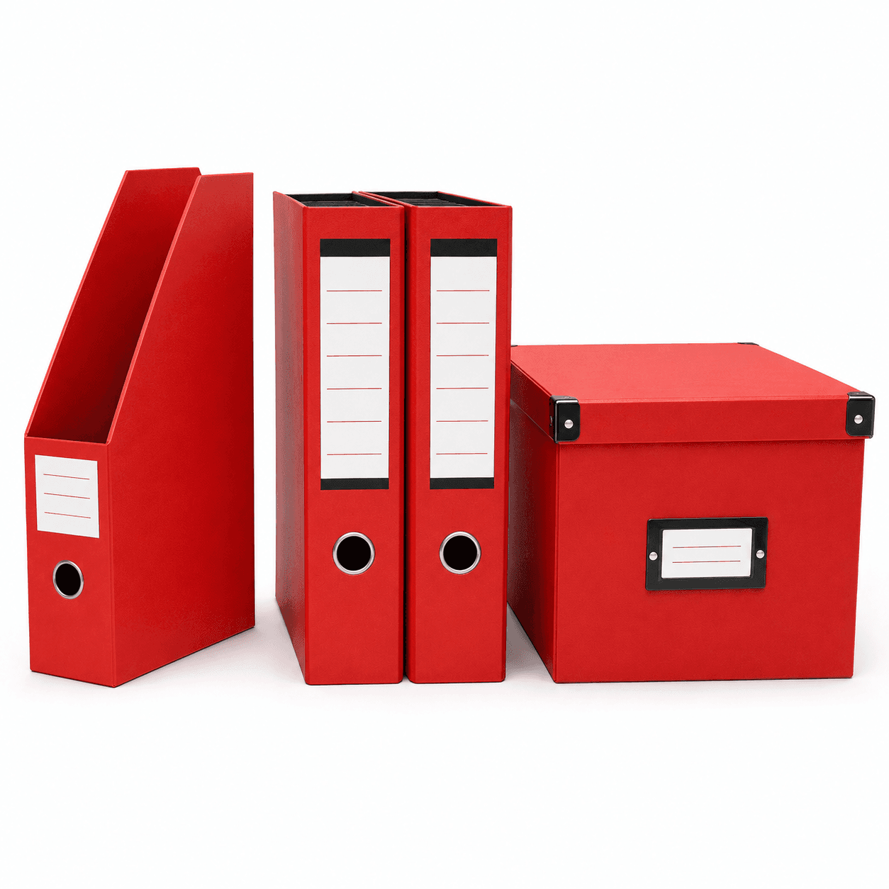 Filing and Storage