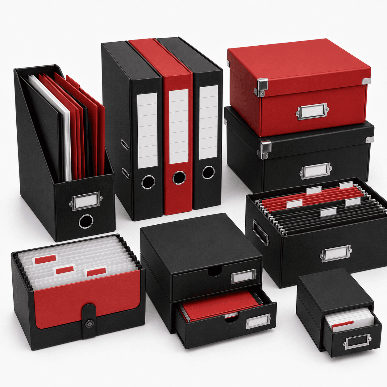 Filing and Storage