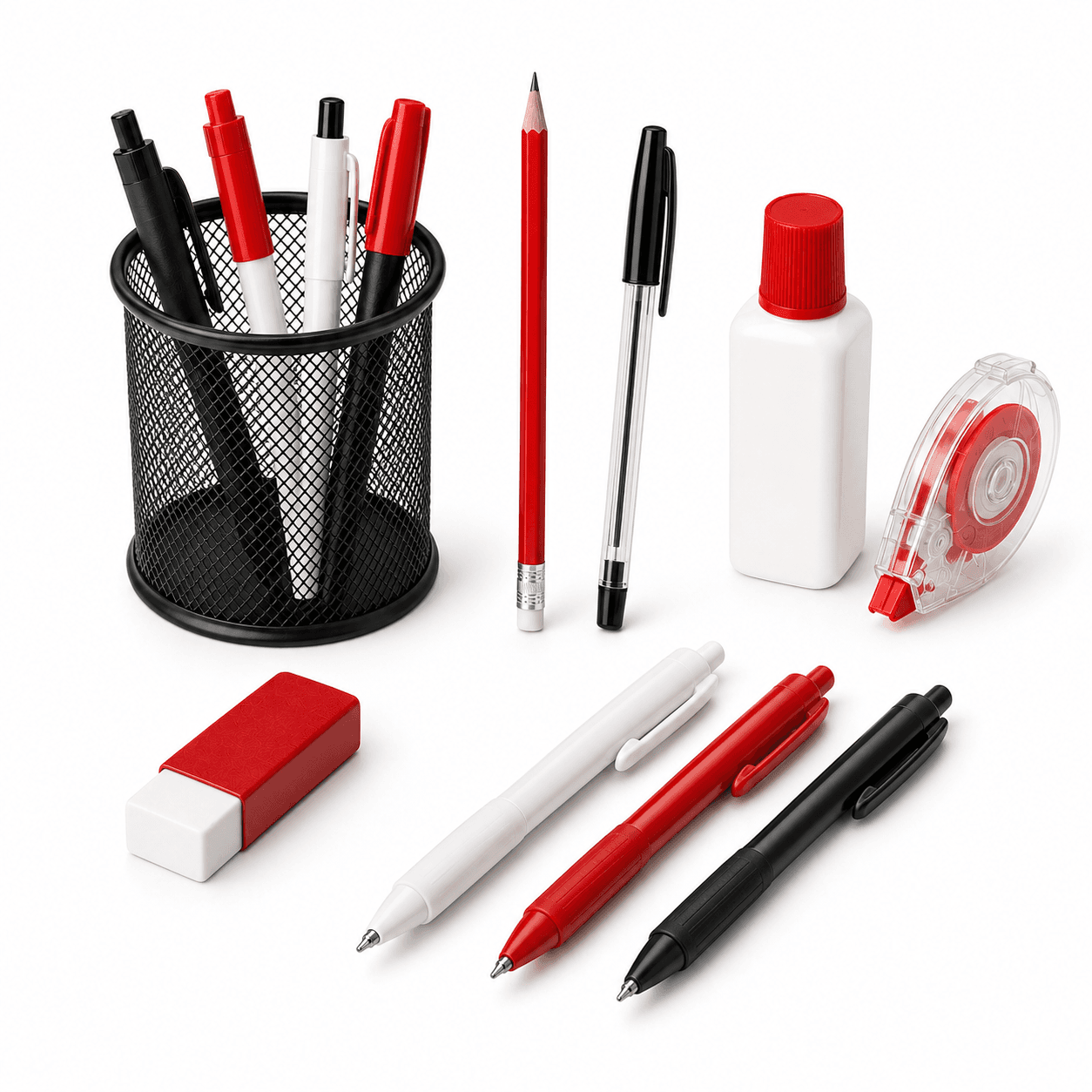 Writing & Correction Supplies