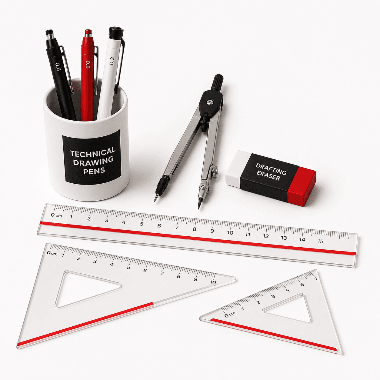 Technical Drawing Supplies
