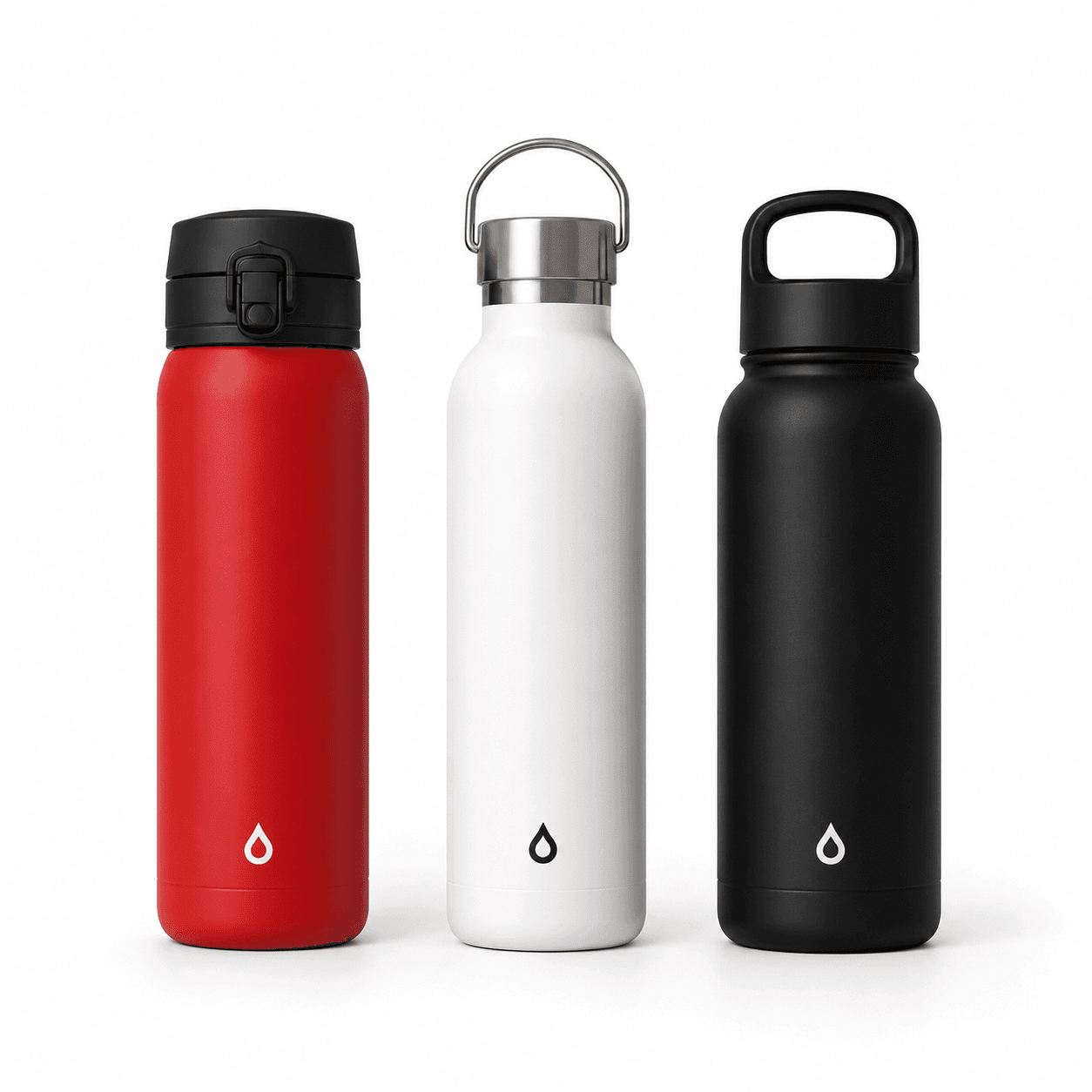 Water Bottles