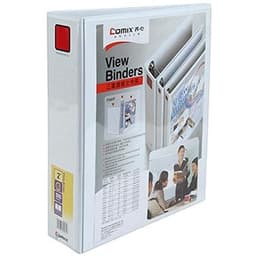 Ring Binder Comix A4 50Mm - Image 1