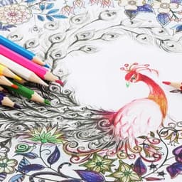 Colored Pencil Comix 24/Tube - Image 4