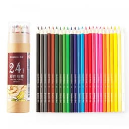 Colored Pencil Comix 24/Tube - Image 1