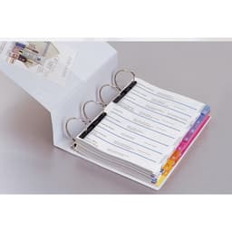 Ring Binder Comix A4 4 Rings 40Mm - Image 4