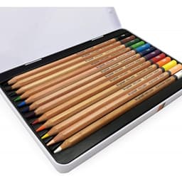 Colored Pencil Bruynzeel Expression 12/Pack - Image 2