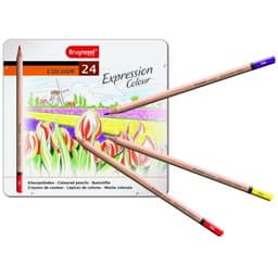 Colored Pencil Bruynzeel Expression 24/Pack - Image 1
