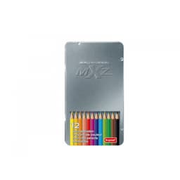 Colored Pencil Bruynzeel Mxz 12/Pack Tin - Image 2