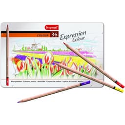Colored Pencil Bruynzeel Expression 36/Pack - Image 2