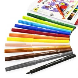 Marker Bruynzeel Wallet 12/Pack 60121012 - Image 2