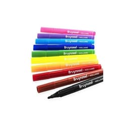 Marker Bruynzeel Triple 10/Pack 60123010 - Image 2