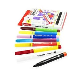 Marker Bruynzeel Magic 8/Pack 60126008 - Image 2