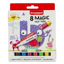 Marker Bruynzeel Magic 8/Pack 60126008 - Image 1