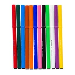 Marker Bruynzeel 12/Pack Dark 60224012 - Image 2