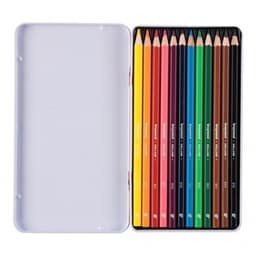 Colored Pencil Bruynzeel Super 12/Pack 60516012 - Image 2
