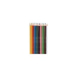 Colored Pencil Bruynzeel Triple 12/Pack 60518012 - Image 3