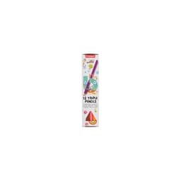 Colored Pencil Bruynzeel Triple 12/Pack 60518012 - Image 1