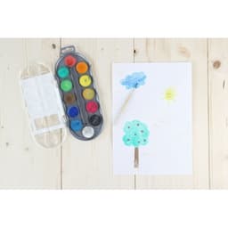 Watercolor Paint Bruynzeel 12/Pack Dots 60152012 - Image 3
