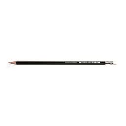Pencil Bruynzeel Hb 12/Pack With Eraser 60211012 - Image 2