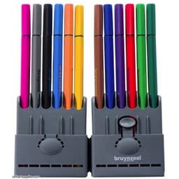 Fineliner Bruynzeel 12/Pack 60241012 - Image 2