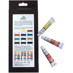 Phoenix Oil Paint  12mL 12/Pack Po1212 - Image 3