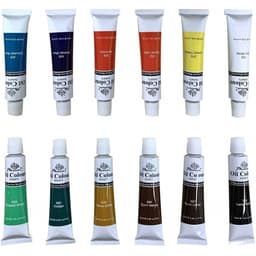Phoenix Oil Paint  12mL 12/Pack Po1212 - Image 2