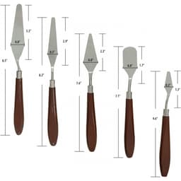 Palette Knive Phoenix 5/Pack E5420A - Image 4