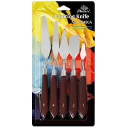 Palette Knive Phoenix 5/Pack E5420A - Image 1