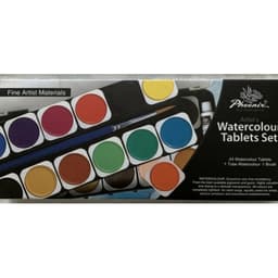 Watercolor Paint  Phoenix 24/Pack 30X4Mm - Image 2