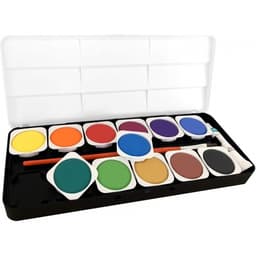 Watercolor Paint  Phoenix 24/Pack 30X4Mm - Image 3