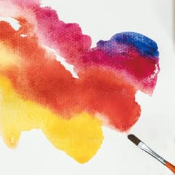 Watercolor Paint  Phoenix 24/Pack 30X4Mm - Image 4