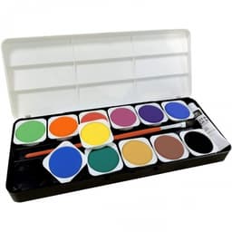 Watercolor Paint Phoenix 30X4Mm 12/Packs - Image 3