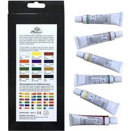 Watercolor Phoenix 12mL 12/Pack - Image 3