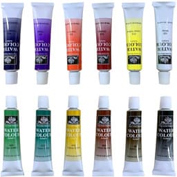 Watercolor Phoenix 12mL 12/Pack - Image 2