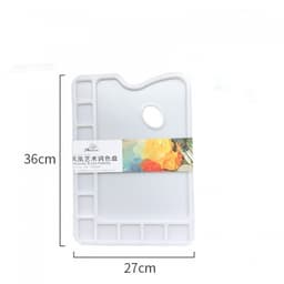 Palette Phoenix 11Holes 34X23.5Cm Ym-B4(Ts18) - Image 2