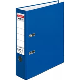 Box File Herlitz Pp Color A4 80Mm - Image 21