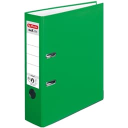 Box File Herlitz Pp Color A4 80Mm - Image 4