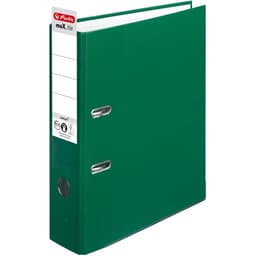 Box File Herlitz Pp Color A4 80Mm - Image 6
