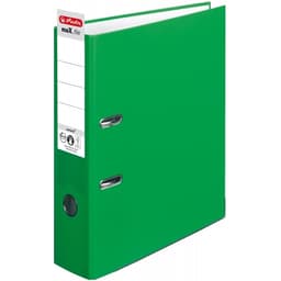 Box File Herlitz Pp Color A4 80Mm - Image 5