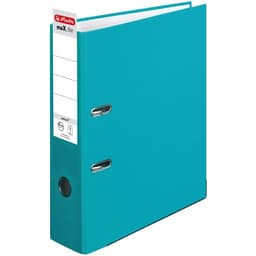 Box File Herlitz Pp Color A4 80Mm - Image 3