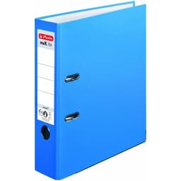 Box File Herlitz Pp Color A4 80Mm - Image 8