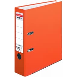 Box File Herlitz Pp Color A4 80Mm - Image 12