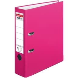 Box File Herlitz Pp Color A4 80Mm - Image 15