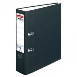 Box File Herlitz Recycolor A4 80Mm - Image 2