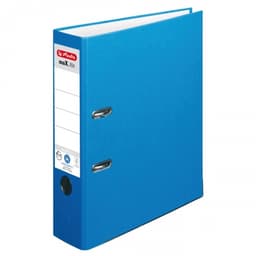 Box File Herlitz Recycolor A4 80Mm - Image 4