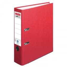 Box File Herlitz Recycolor A4 80Mm - Image 6